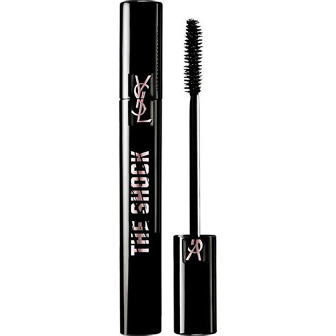 mascara the shock ysl waterproof|yves saint laurent waterproof mascara.